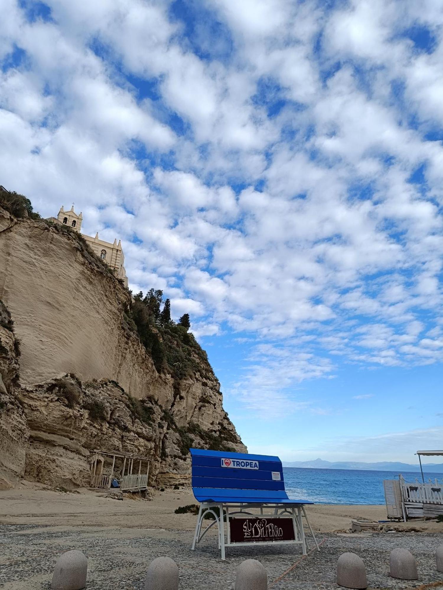 Stefanelli Tropea Home Екстериор снимка