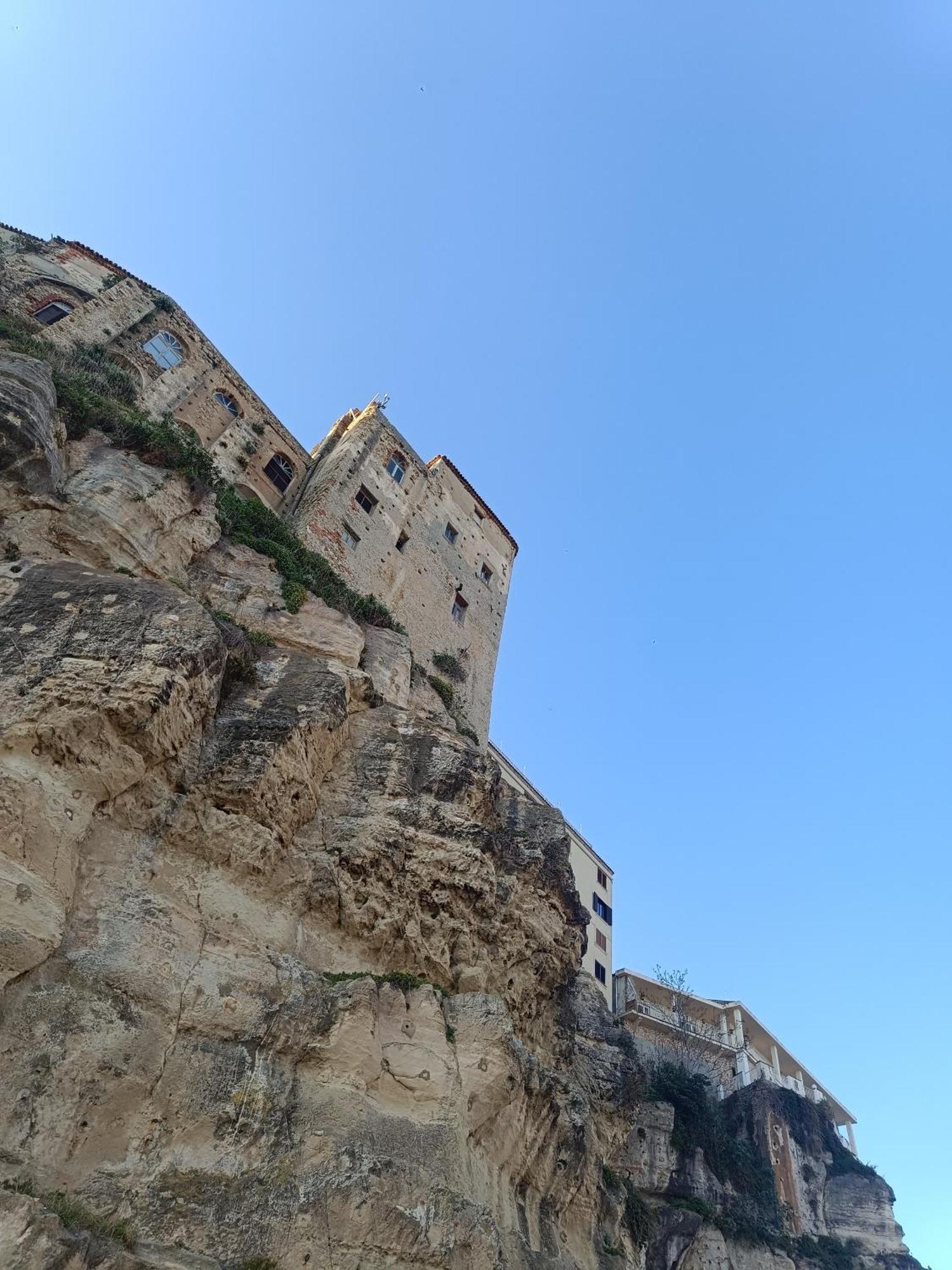 Stefanelli Tropea Home Екстериор снимка