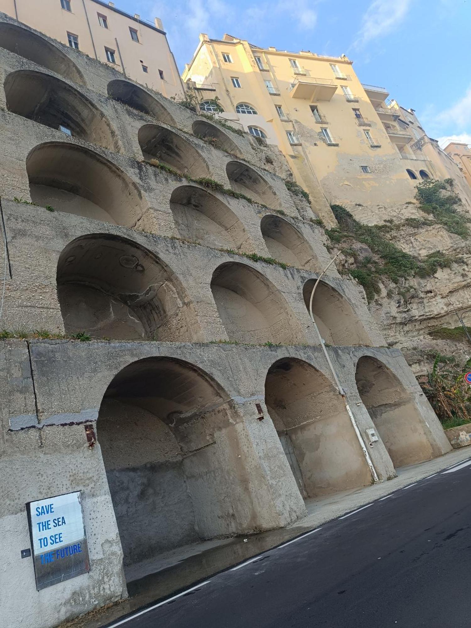 Stefanelli Tropea Home Екстериор снимка