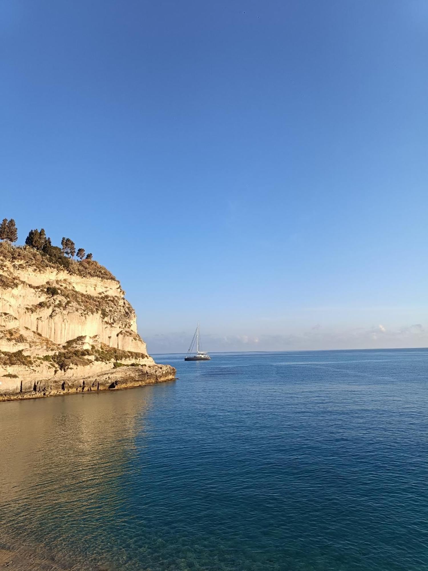 Stefanelli Tropea Home Екстериор снимка