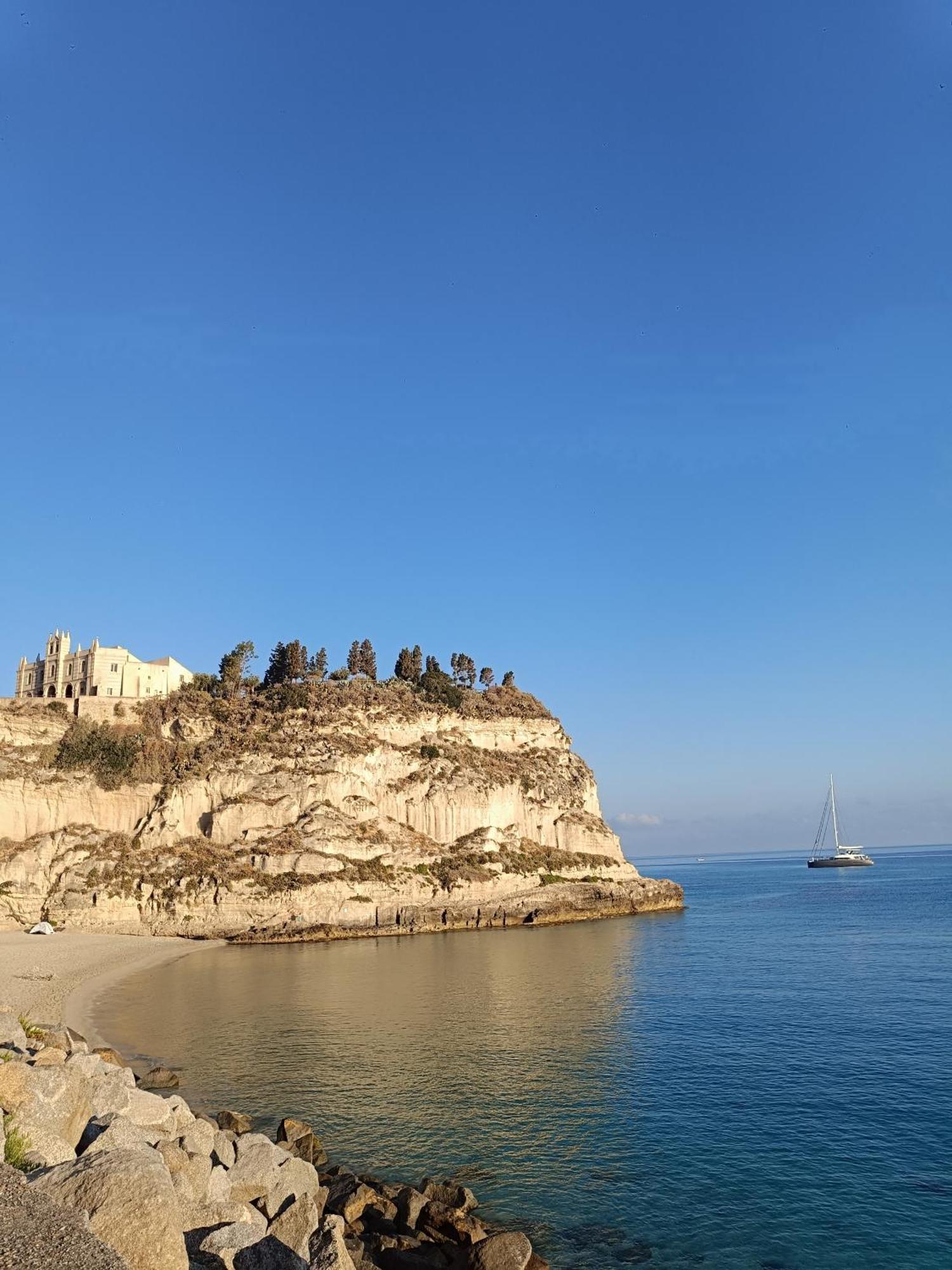 Stefanelli Tropea Home Екстериор снимка