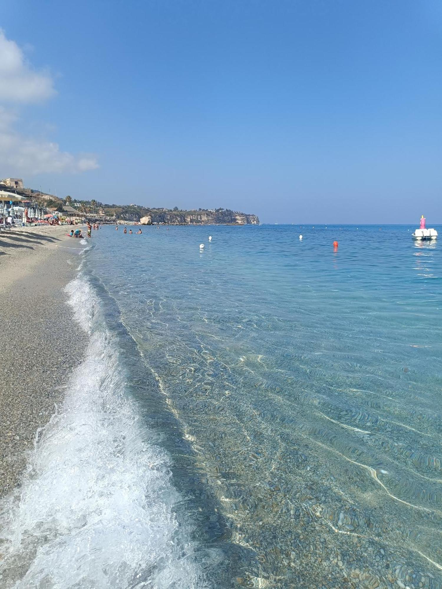 Stefanelli Tropea Home Екстериор снимка