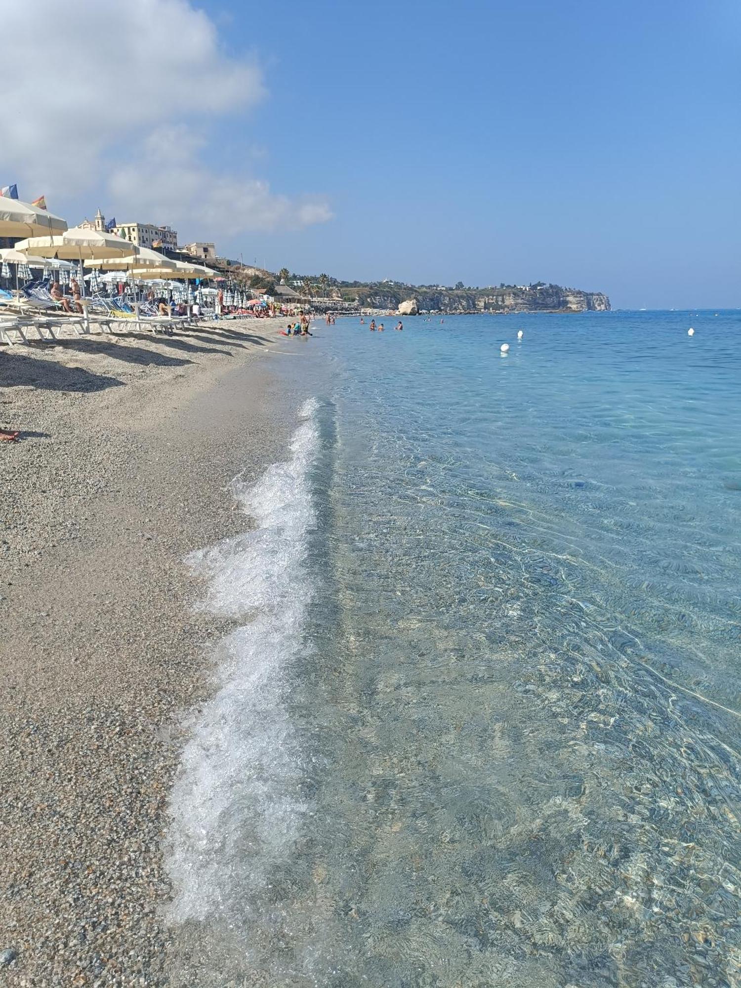 Stefanelli Tropea Home Екстериор снимка