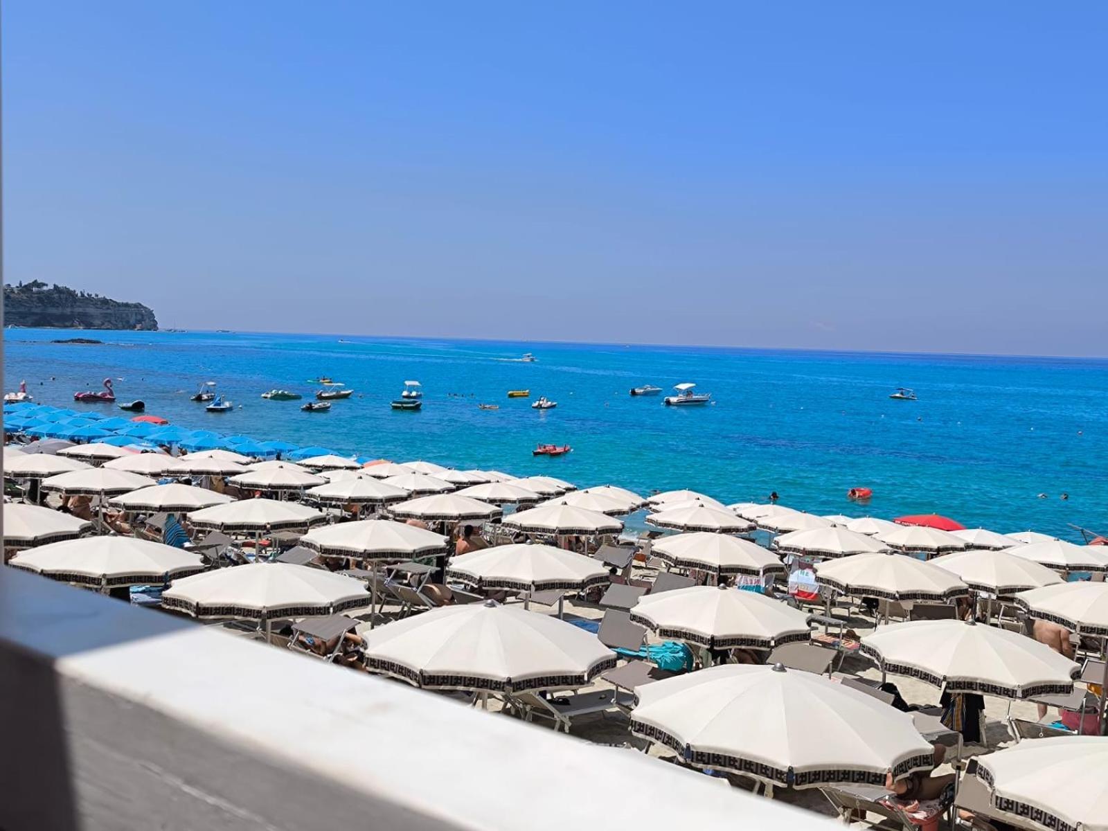 Stefanelli Tropea Home Екстериор снимка