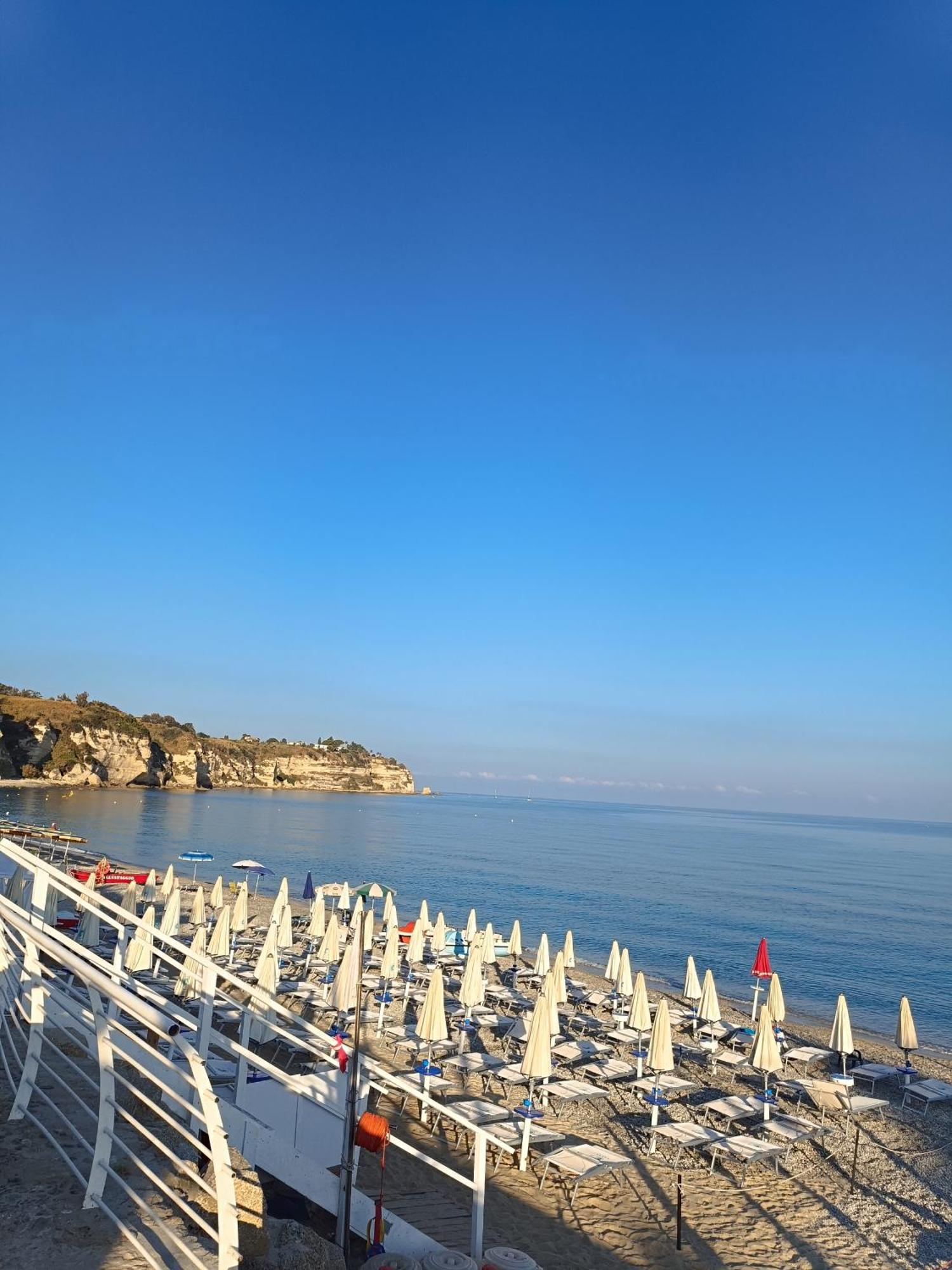 Stefanelli Tropea Home Екстериор снимка