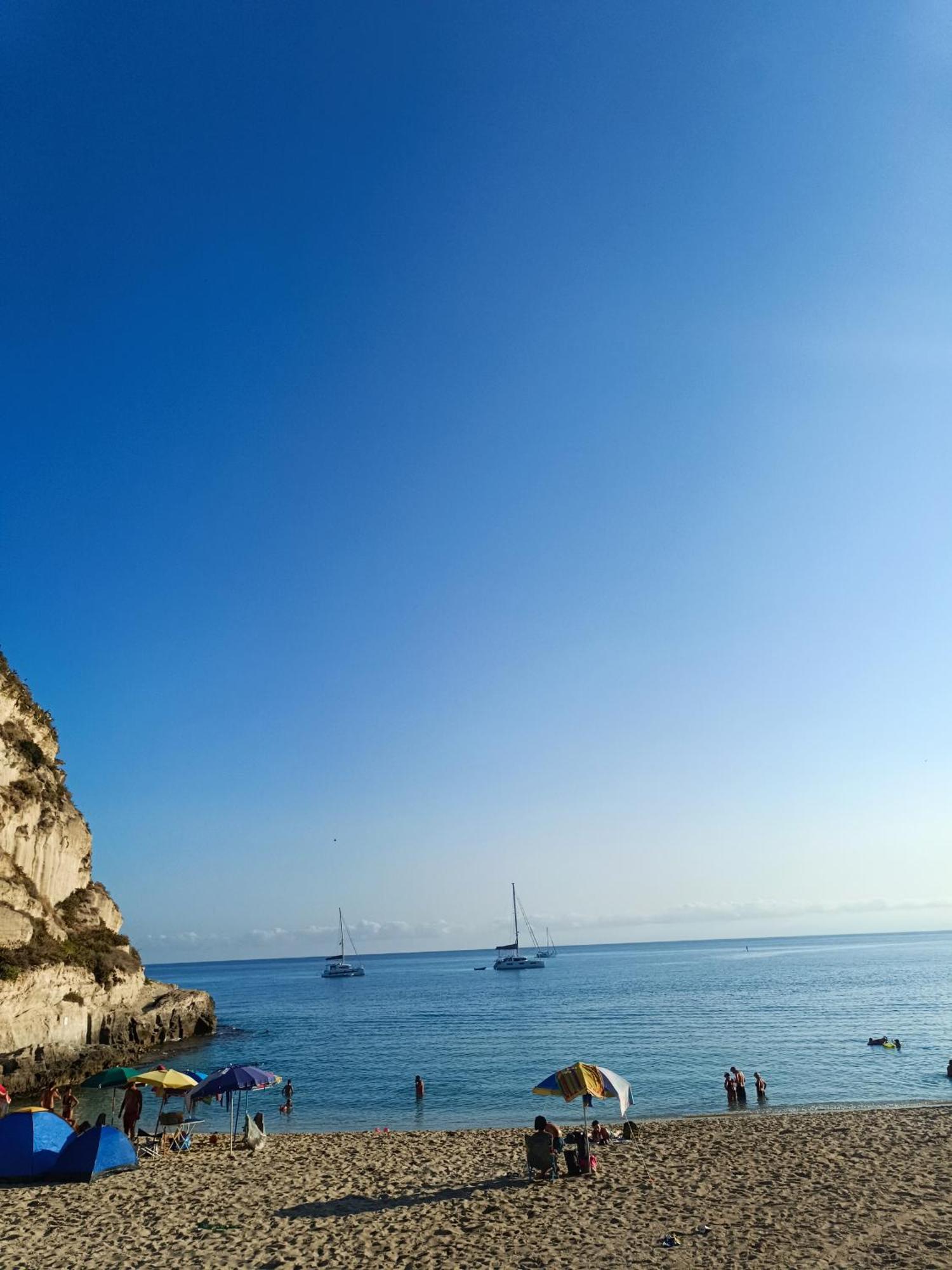 Stefanelli Tropea Home Екстериор снимка