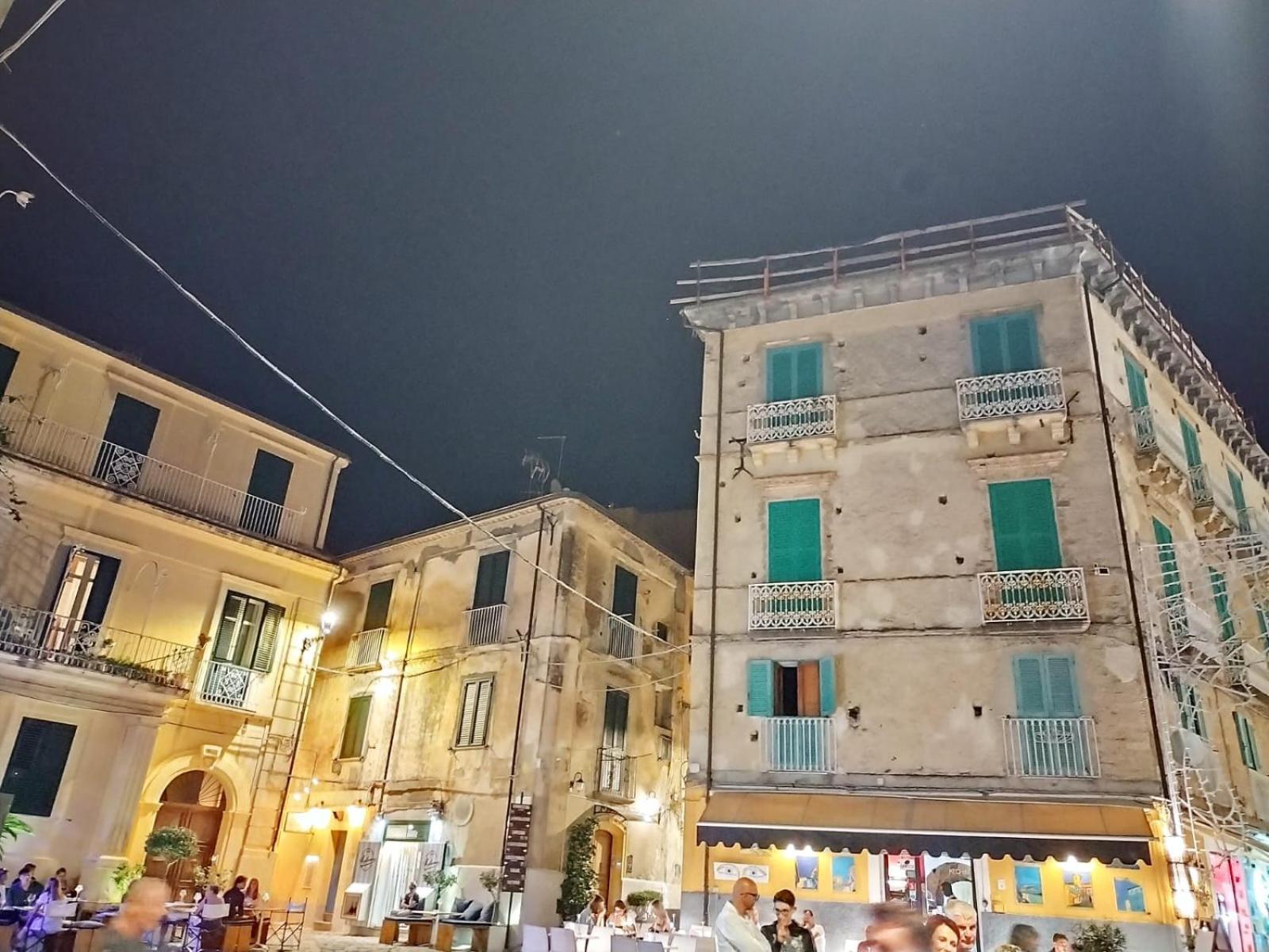 Stefanelli Tropea Home Екстериор снимка