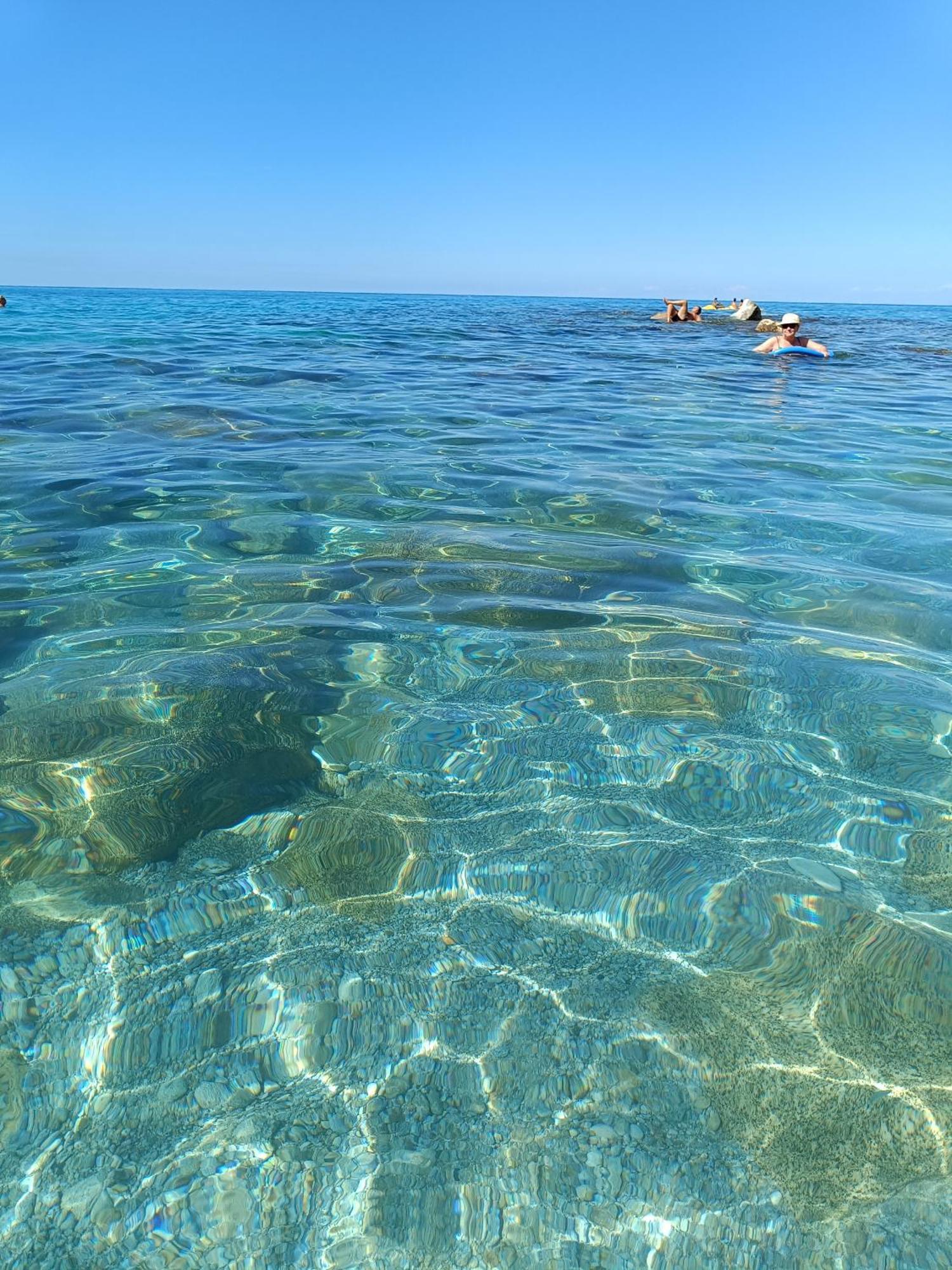 Stefanelli Tropea Home Екстериор снимка